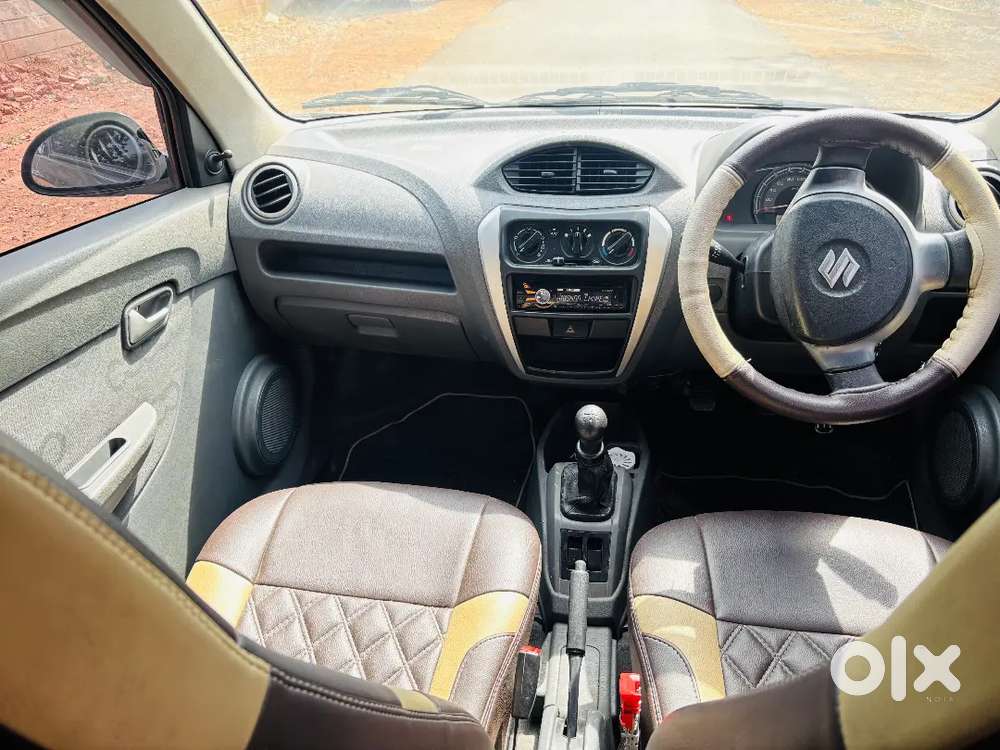 Maruti Suzuki Alto 2013 Petrol Manual