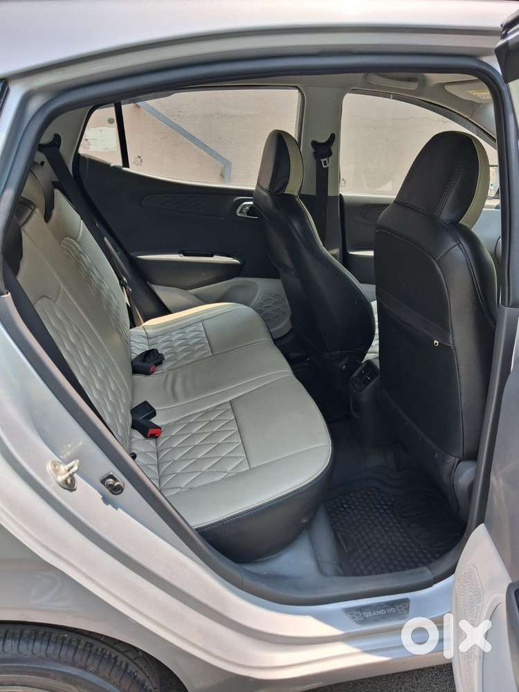 Hyundai Grand I10 Nios Sportz 1.2 Kappa Amt, 2020, Petrol