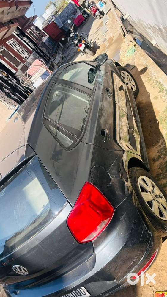 Volkswagen Polo 2018 Cng & Hybrids Well Maintained