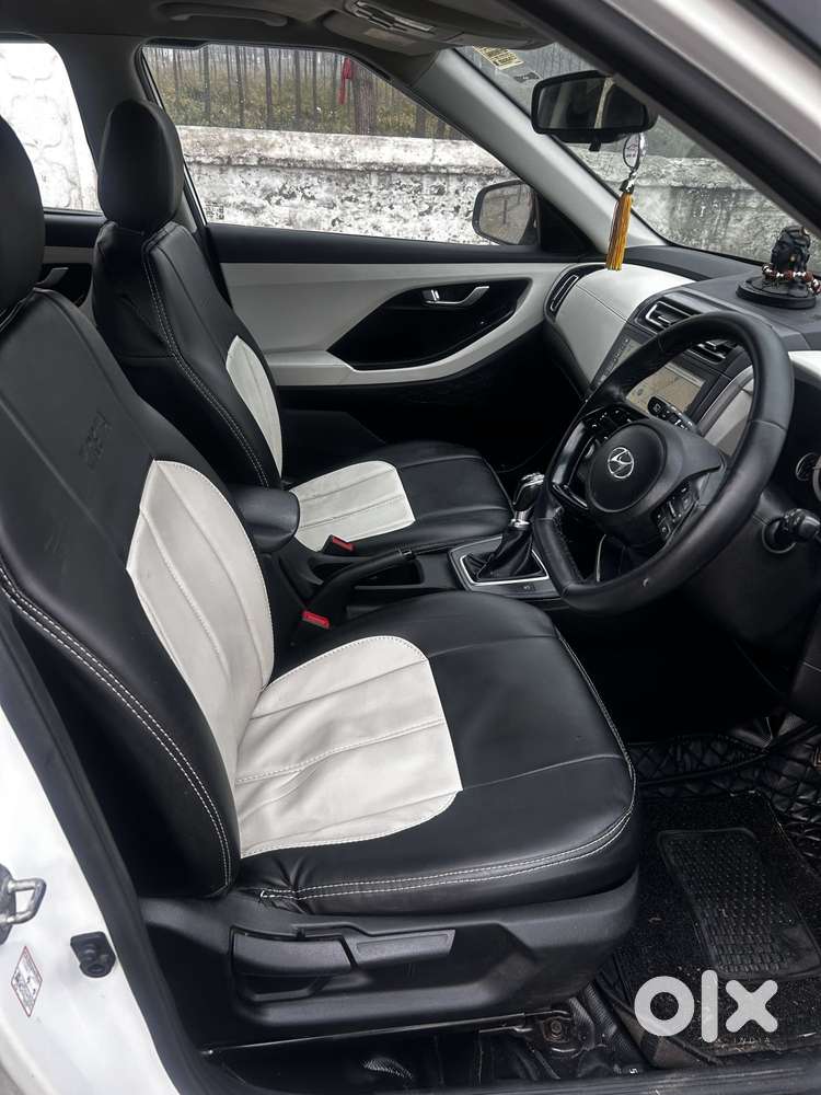 Hyundai Creta 1.6 Sx (o), 2021, Diesel