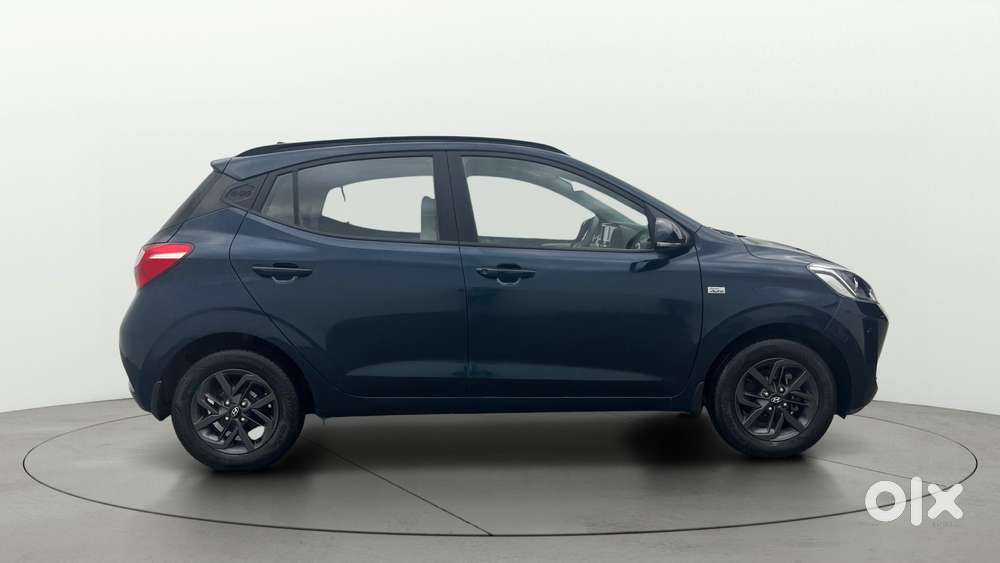 Hyundai Grand i10 Nios Sportz AMT 1.2 Kappa VTVT, 2021, Petrol