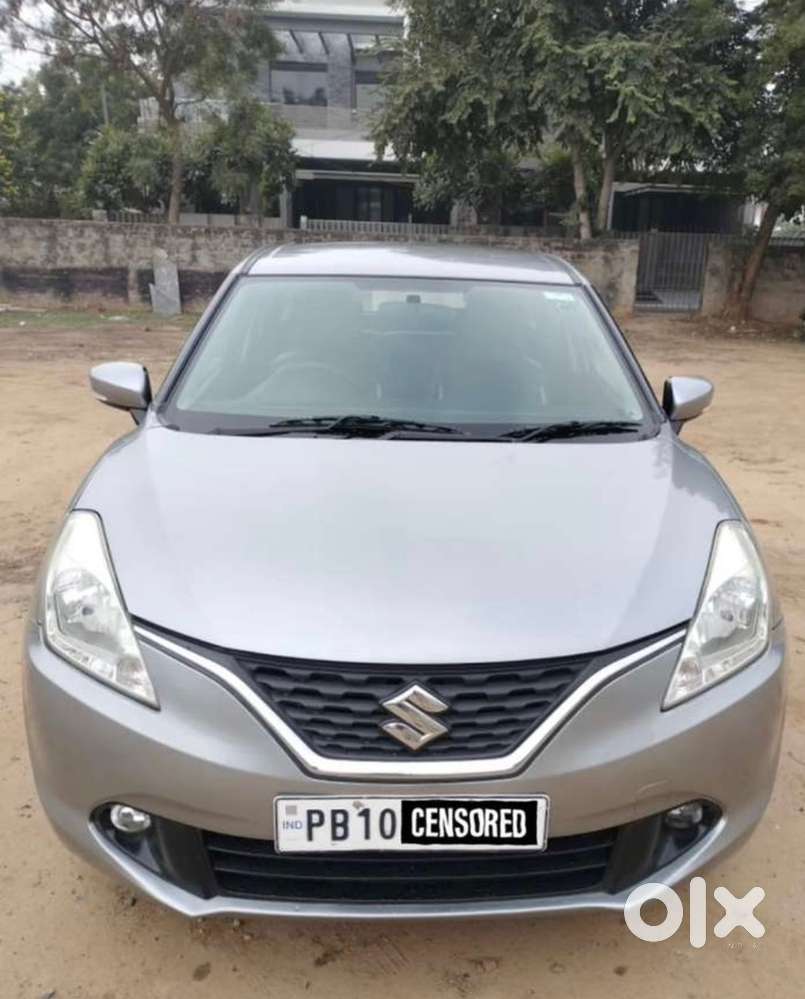 Maruti Suzuki Baleno 2016 Diesel Well Maintained