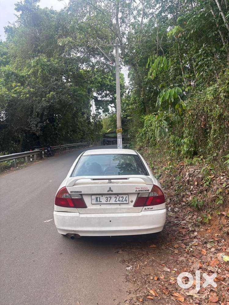 Mitsubishi Lancer 2007 Diesel Good Condition