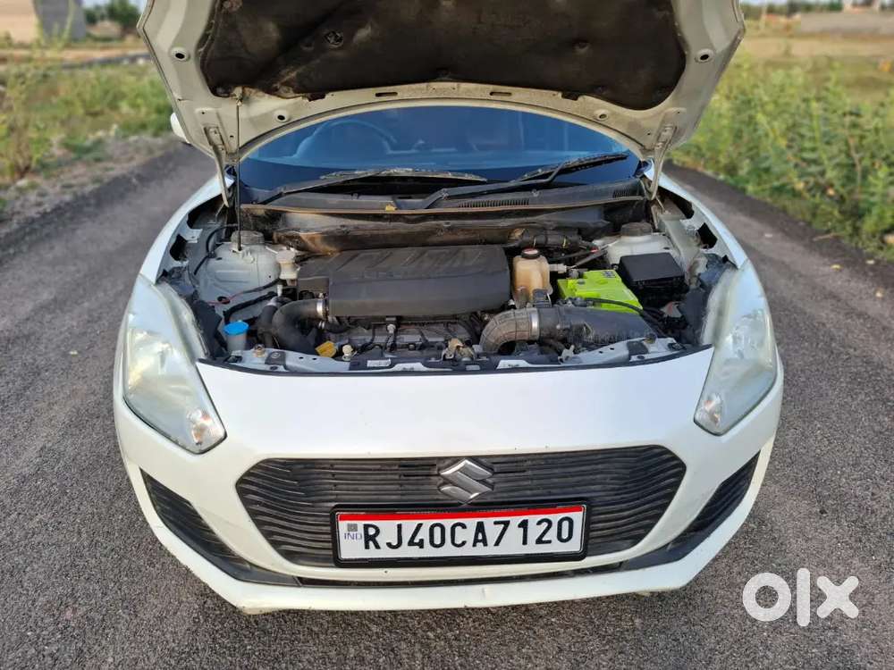 Maruti Suzuki Swift Vdi 2018 Edition