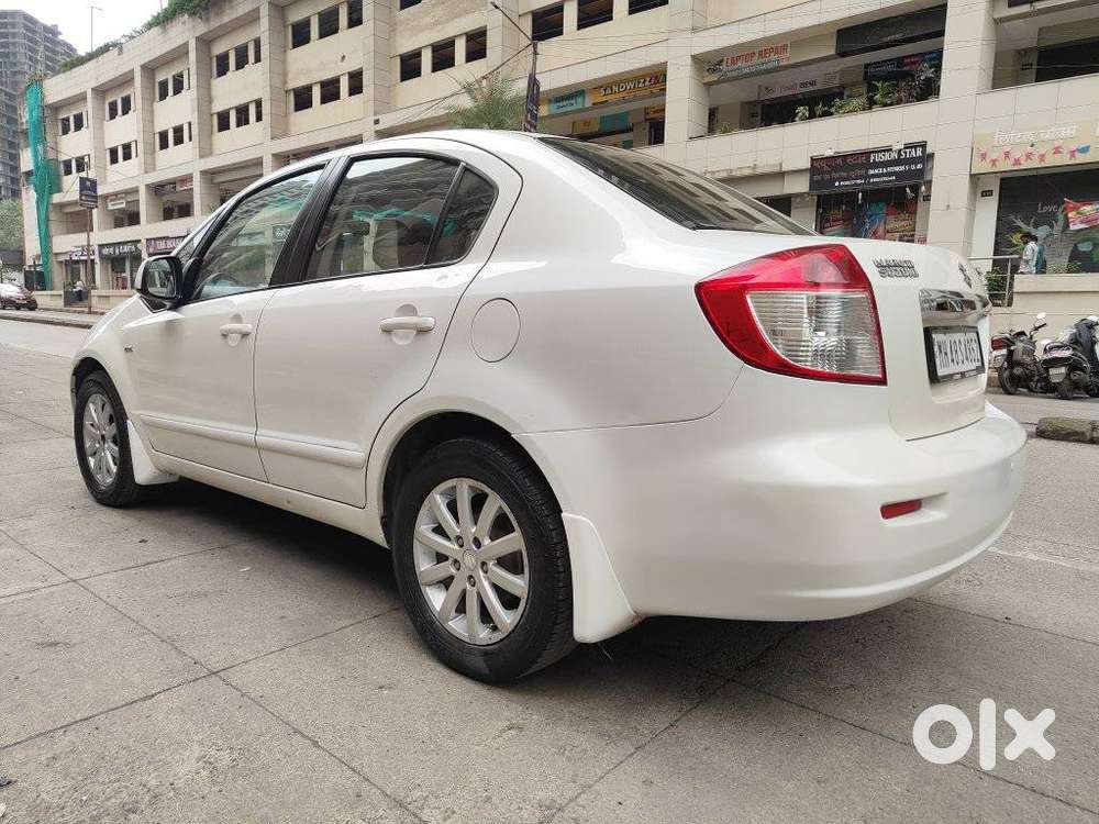 Maruti Suzuki Sx4 Zdi (opt), 2014, Diesel