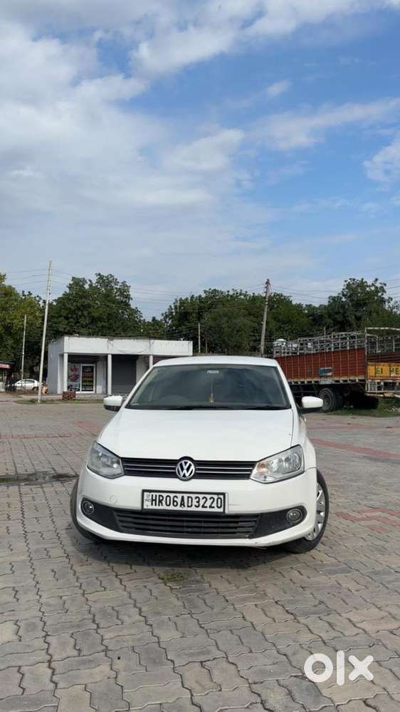 Volkswagen Vento 2014 Diesel Well Maintained