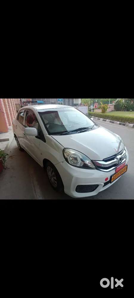 Honda Amaze Diesel 2018 Edition