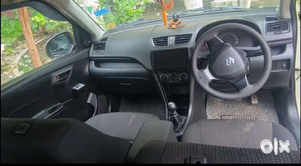 Maruti Suzuki Swift 2012 Petrol 92145 Km Driven