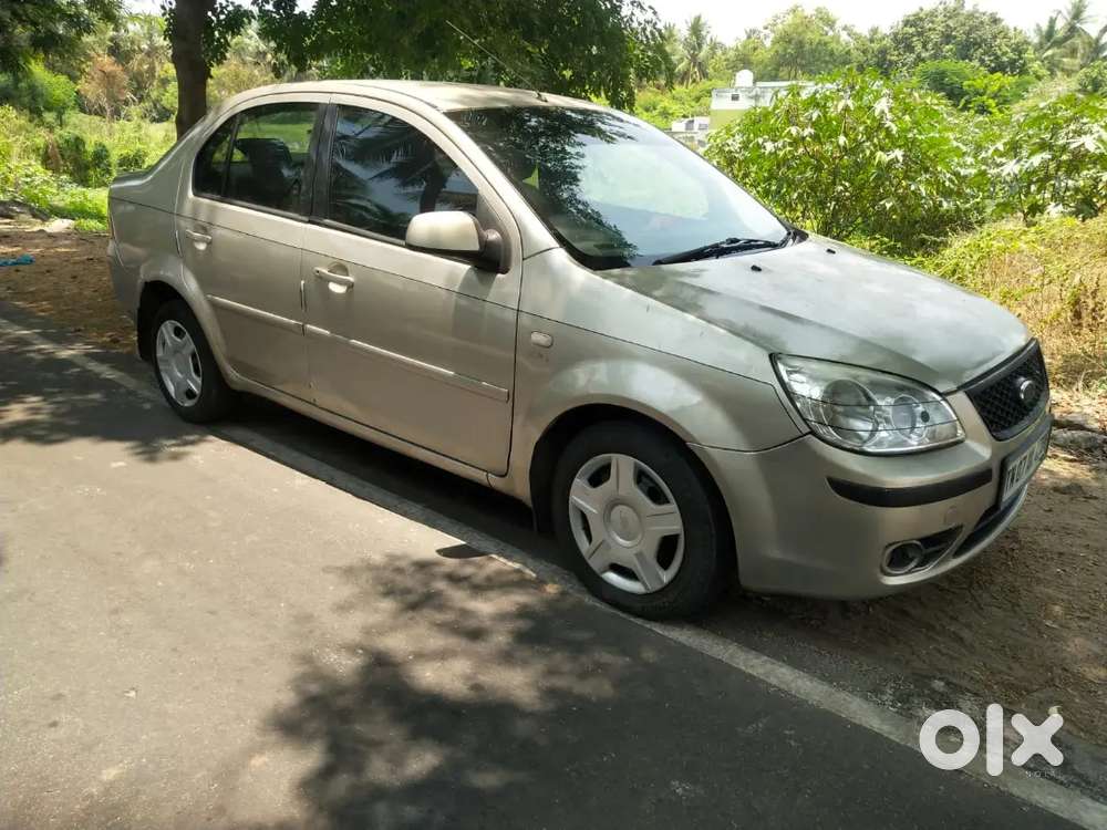 Ford Fiesta 2006 Diesel