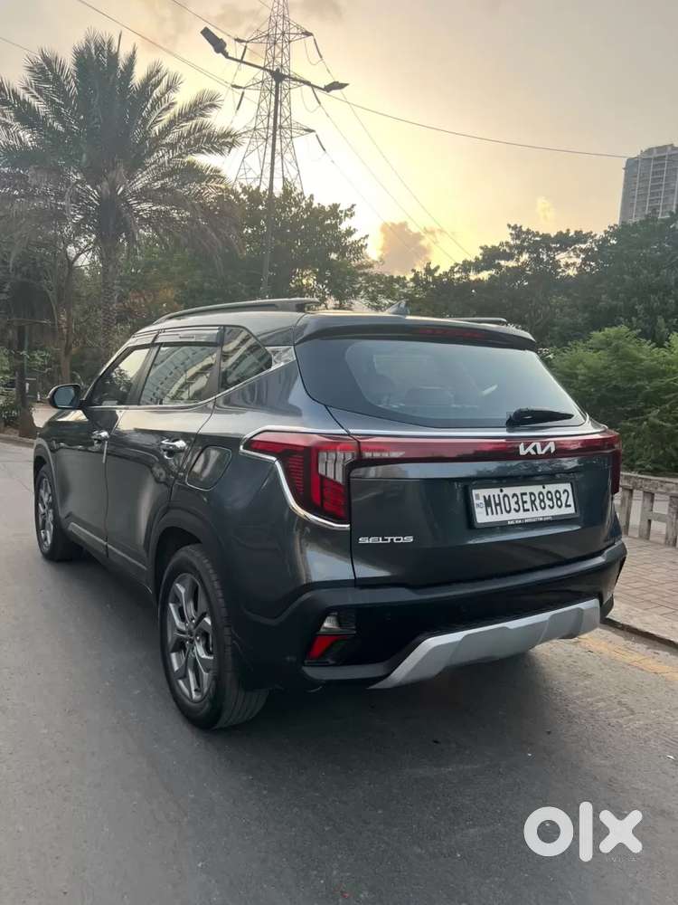 Kia Seltos, 2025, Diesel