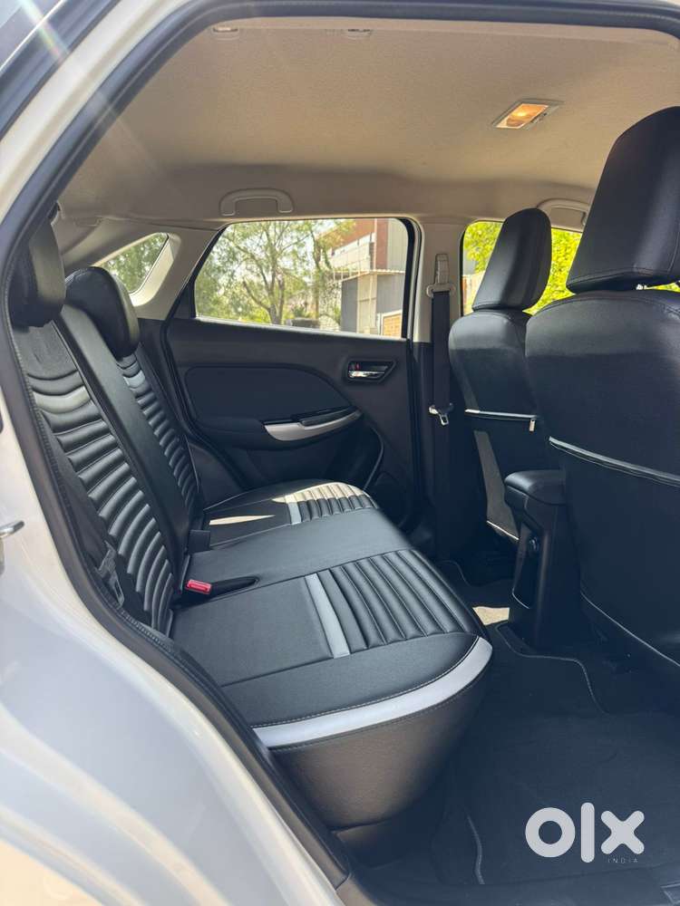 Toyota Glanza G Cvt, 2021, Petrol