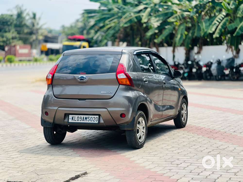Datsun Redigo A, 2017, Petrol