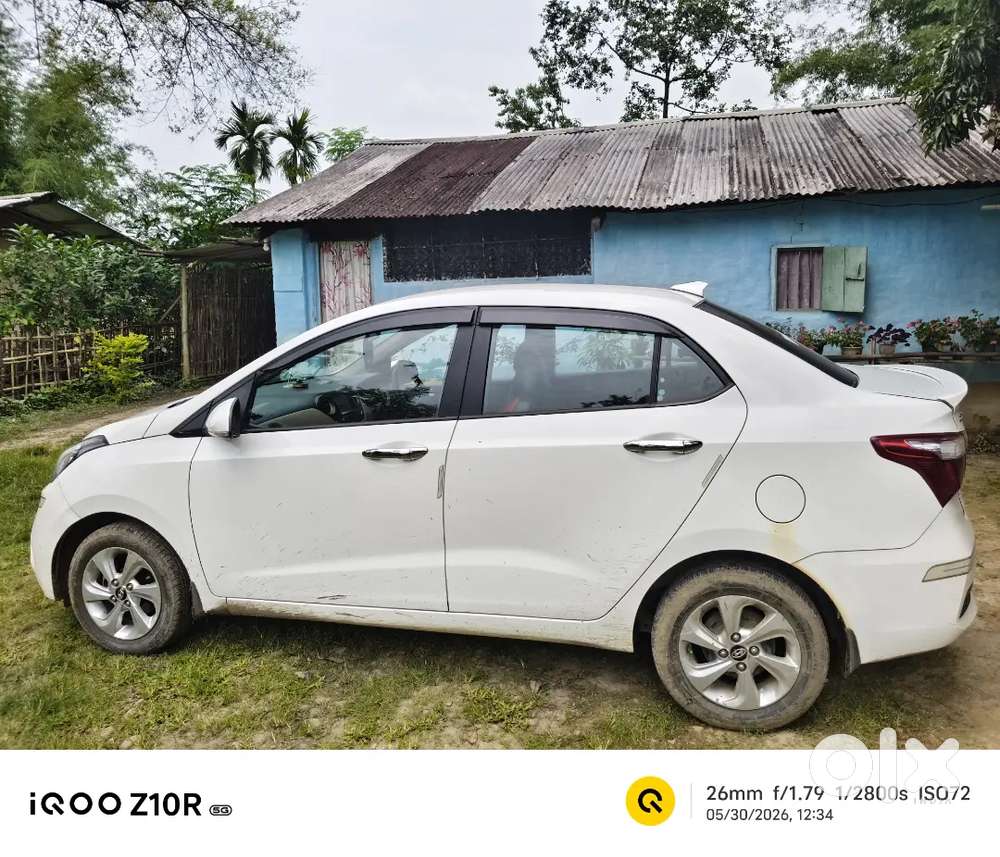 Hyundai Xcent 2019