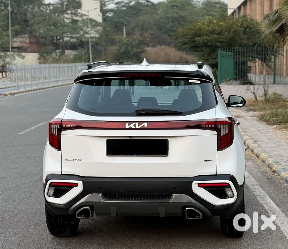 Kia Seltos Gtx Plus 1.5 Turbo Petrol Dct, 2023, Petrol