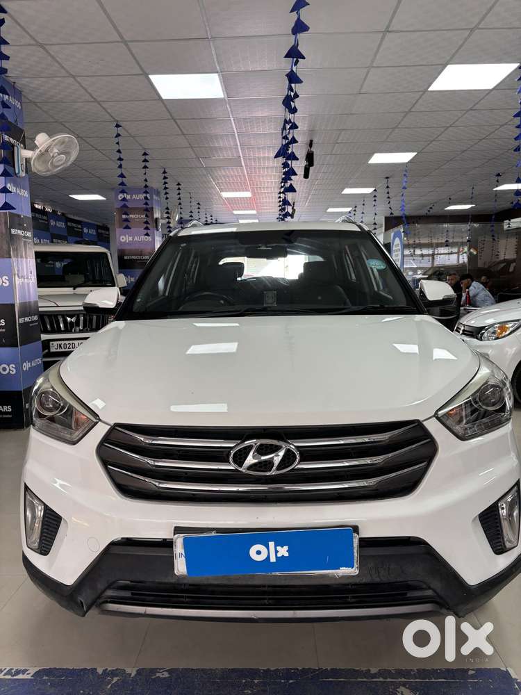 Hyundai Creta 1.6 Sx Plus Auto, 2016, Diesel