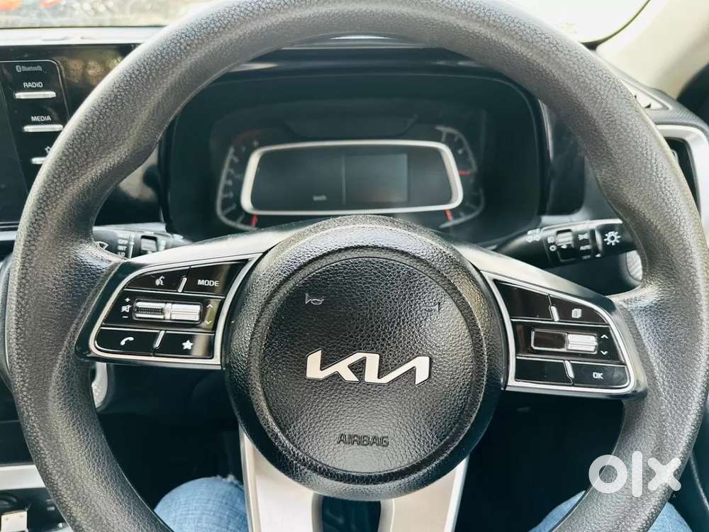 Kia Sonet Hte 1.2, 2022, Petrol