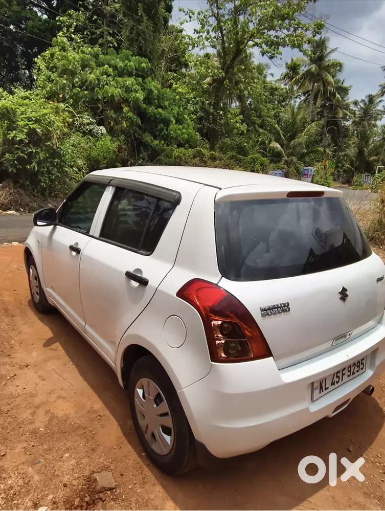 Maruti Suzuki Swift 2011