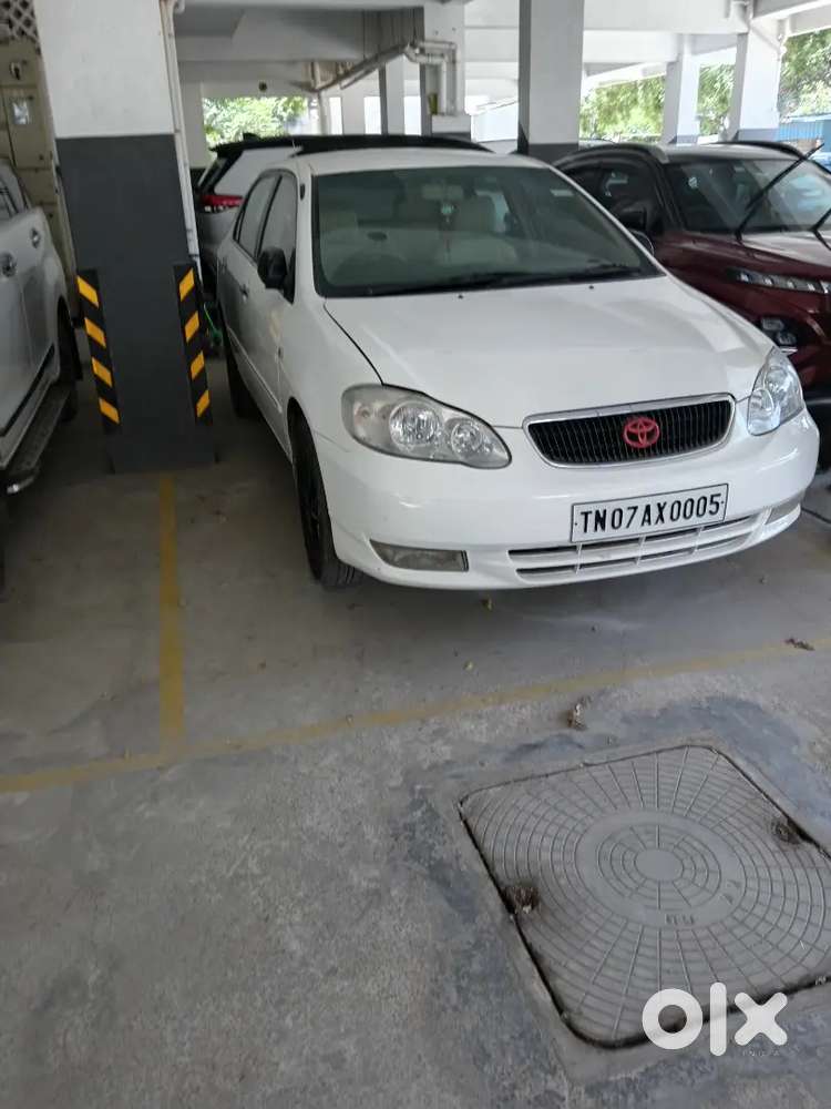 Toyota Innova Hycross 2004 Manual
