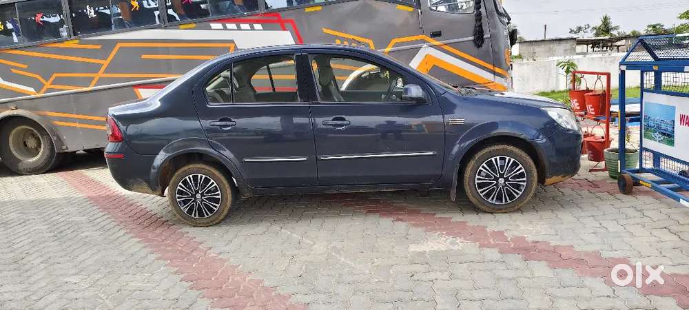 Ford Fiesta Classic 2011 Diesel 192000 Km Driven