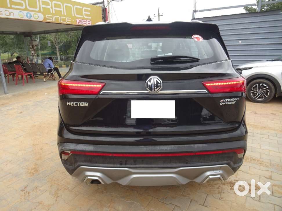 Mg Hector Sharp At, 2021, Diesel