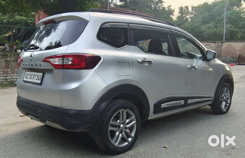 Renault Triber Rxz Urban Night Limited Edition, 2022, Cng & Hybrids