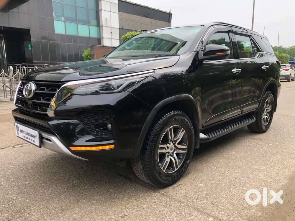Toyota Fortuner 4x2 At, 2021, Diesel
