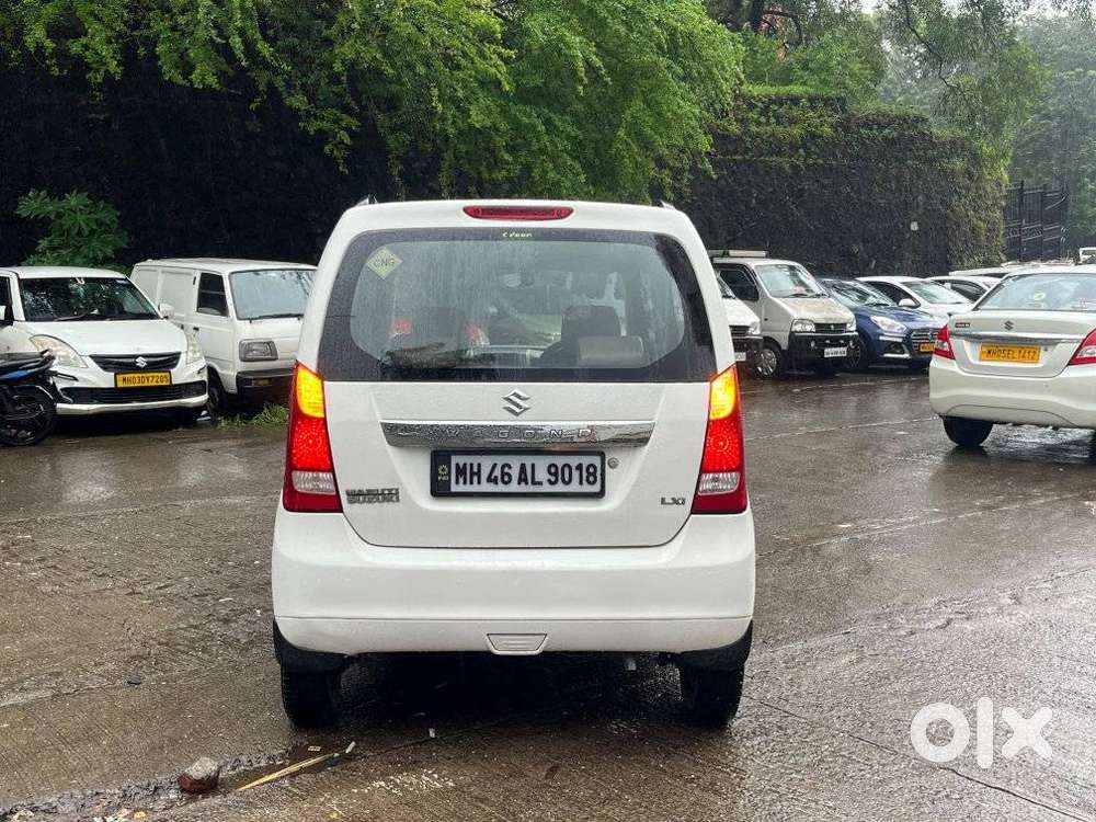 Maruti Suzuki Wagon R 1.0 Lxi Cng, 2014, Cng & Hybrids