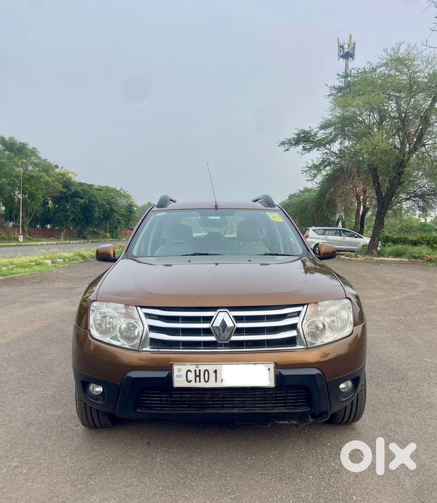 Renault Duster Rxl Pack 85 Diesel, 2013, Diesel