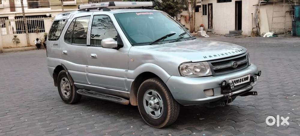 Tata Safari 4x2, 2007, Diesel