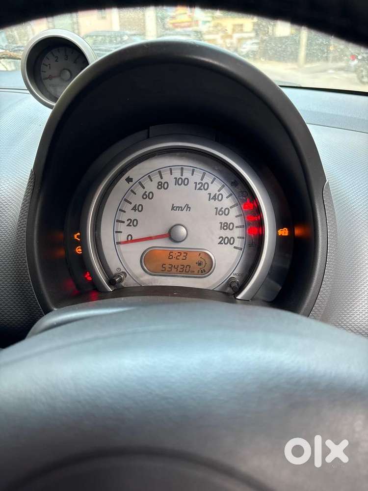Maruti Suzuki Ritz 2012 Petrol Well Maintained
