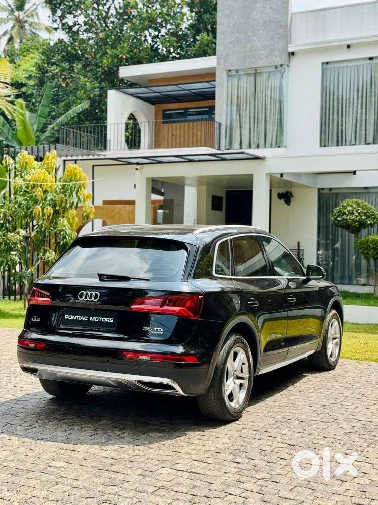 Audi Q5 35 Tdi Premium With Sunroof, 2018, Diesel