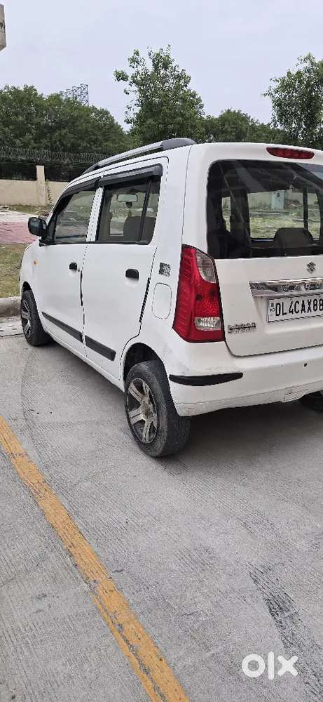 Maruti Suzuki Wagon R 2018 Cng & Hybrids 750000 Km Driven