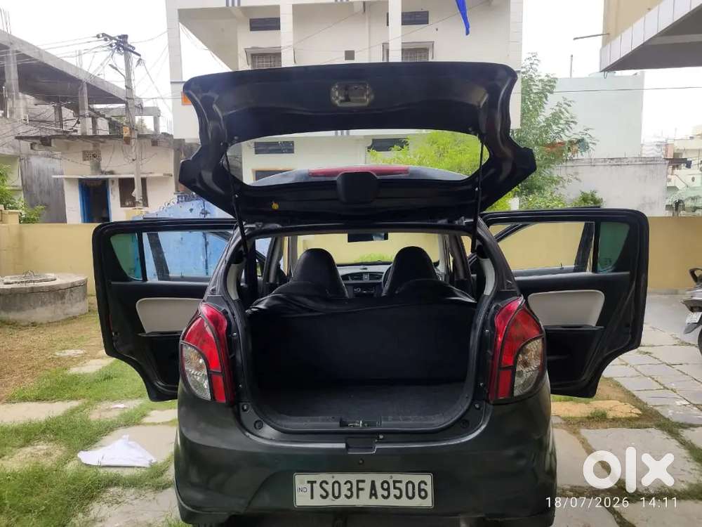Maruti Suzuki Alto 0.8 2020