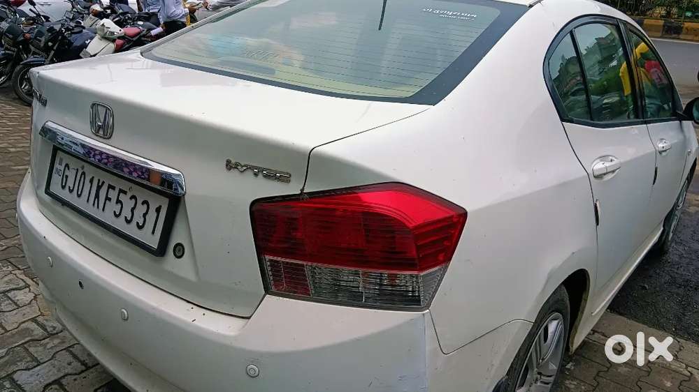 Honda City 2010 Petrol Well Maintained