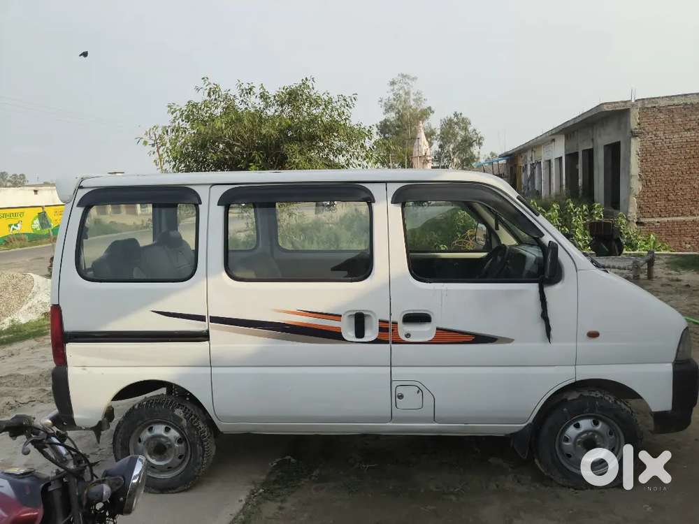 Maruti Suzuki Eeco 2021