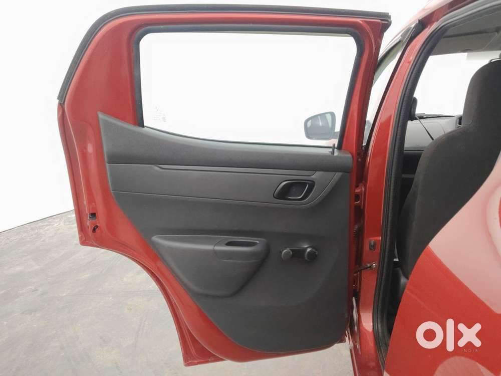 Renault Kwid 1.0 Rxt, 2016, Petrol