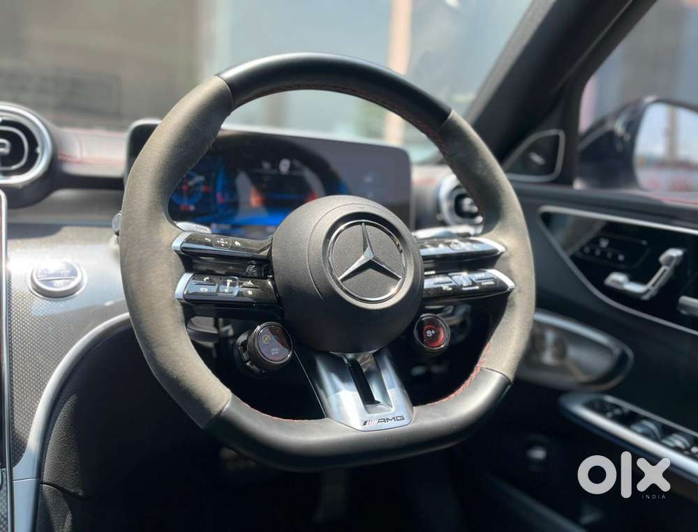 Mercedes-benz Amg C 43 4matic, 2024, Petrol