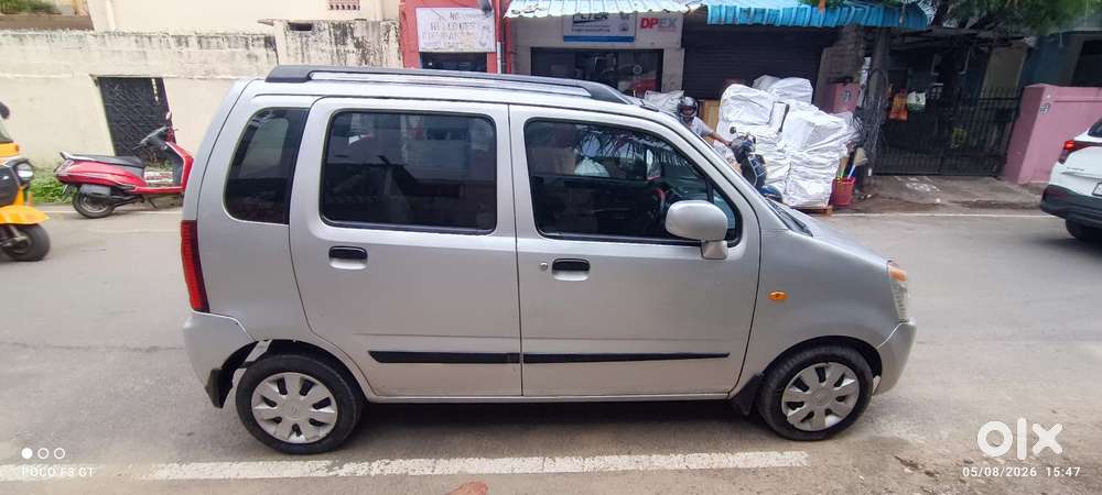 Maruti Suzuki Wagon R Vxi 1.2, 2010, Petrol