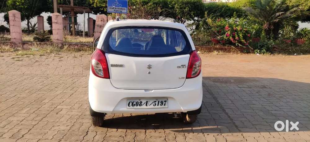 Maruti Suzuki Alto 800 2014 Petrol Good Condition