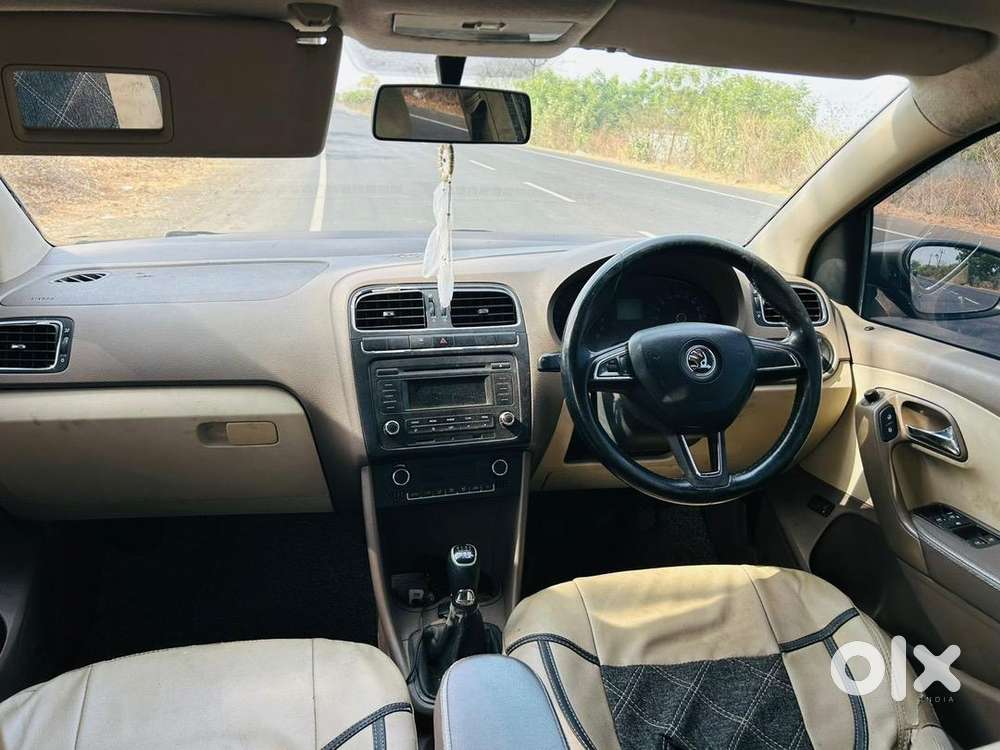 Skoda Rapid 2014 Diesel Well Maintained