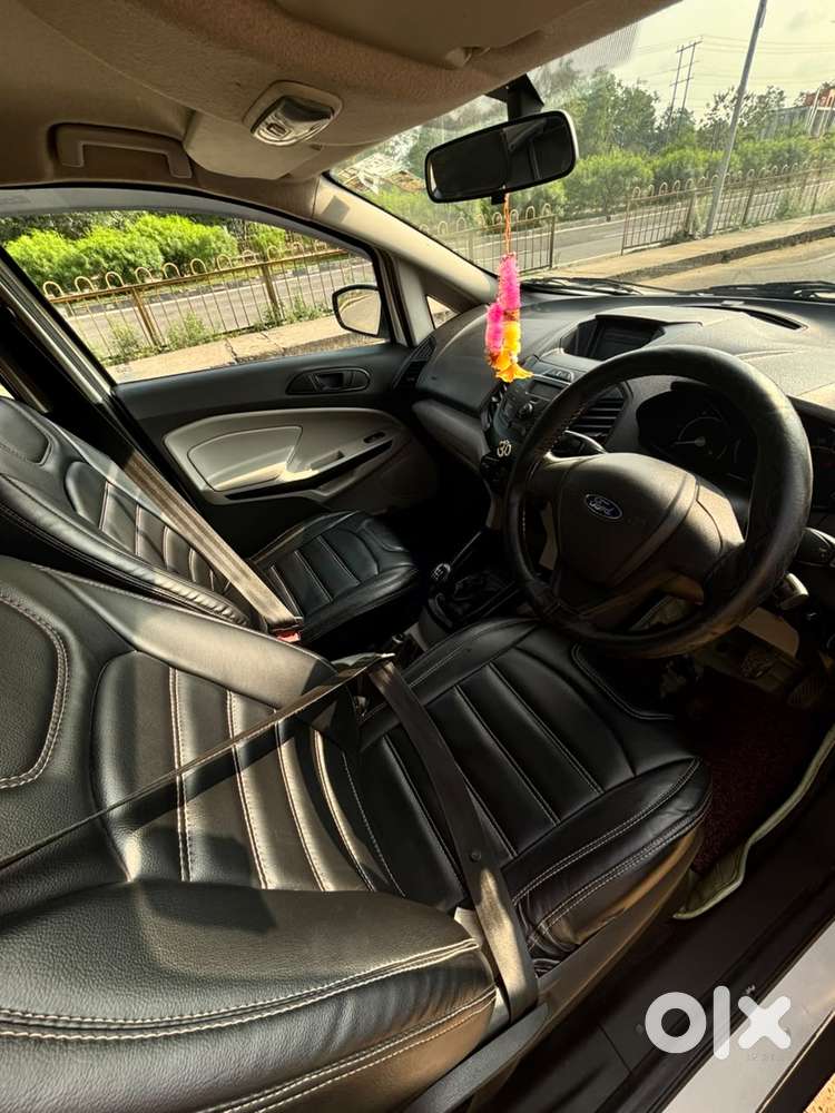 Ford Ecosport Trend Plus, 2018, Petrol