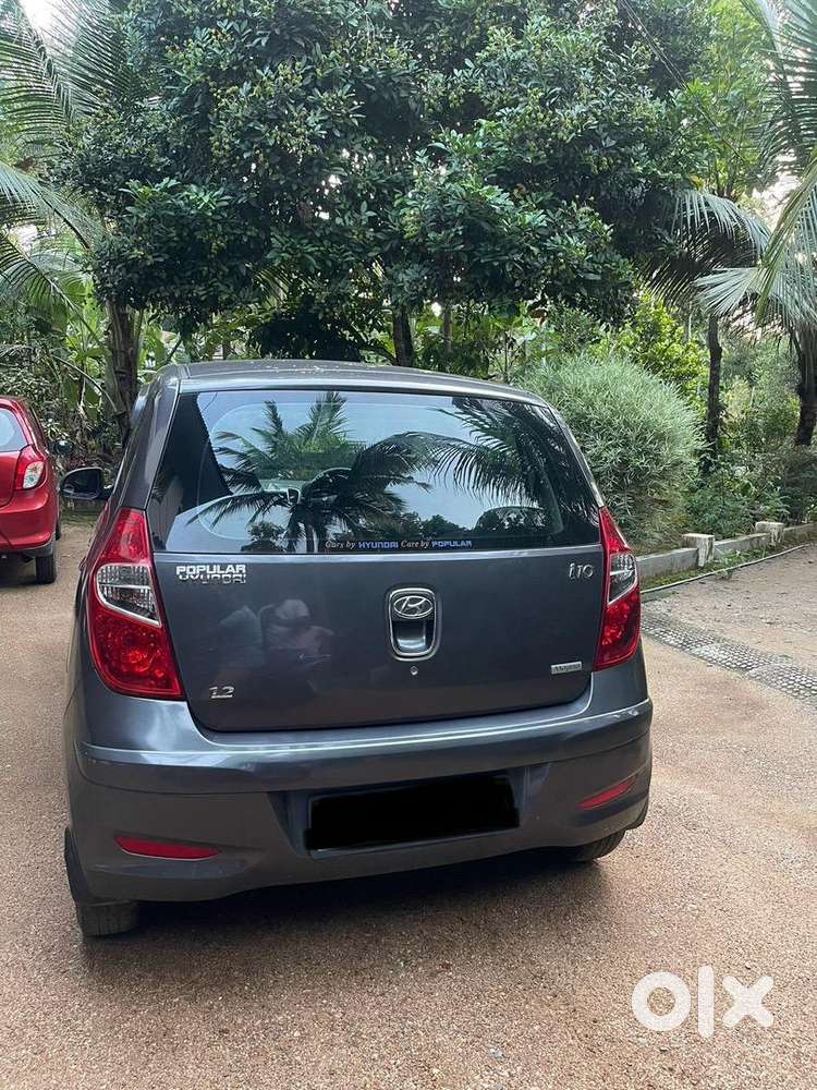 Used Hyundai Petrol 2012