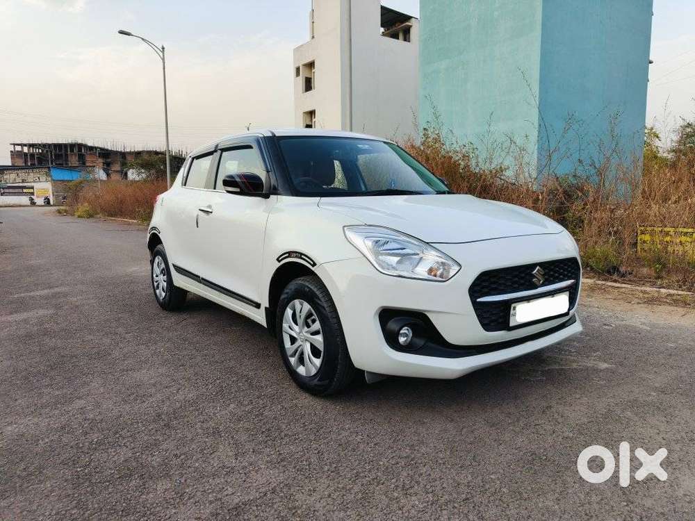 Maruti Suzuki Swift Vxi Optional, 2023, Petrol