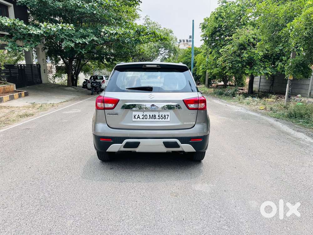 Maruti Suzuki Vitara Brezza Zdi, 2017, Diesel