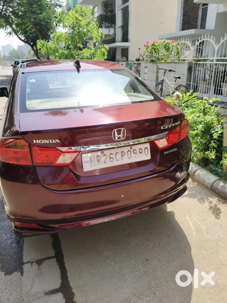 Honda City Petrol Automatic 2015 120000 Km Driven