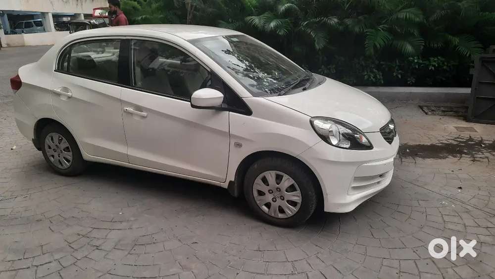 Honda Amaze 1.2 Petrol 2014