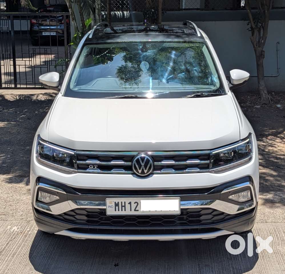 Volkswagen Taigun Gt Plus 1.5 Tsi Dsg, 2022, Petrol