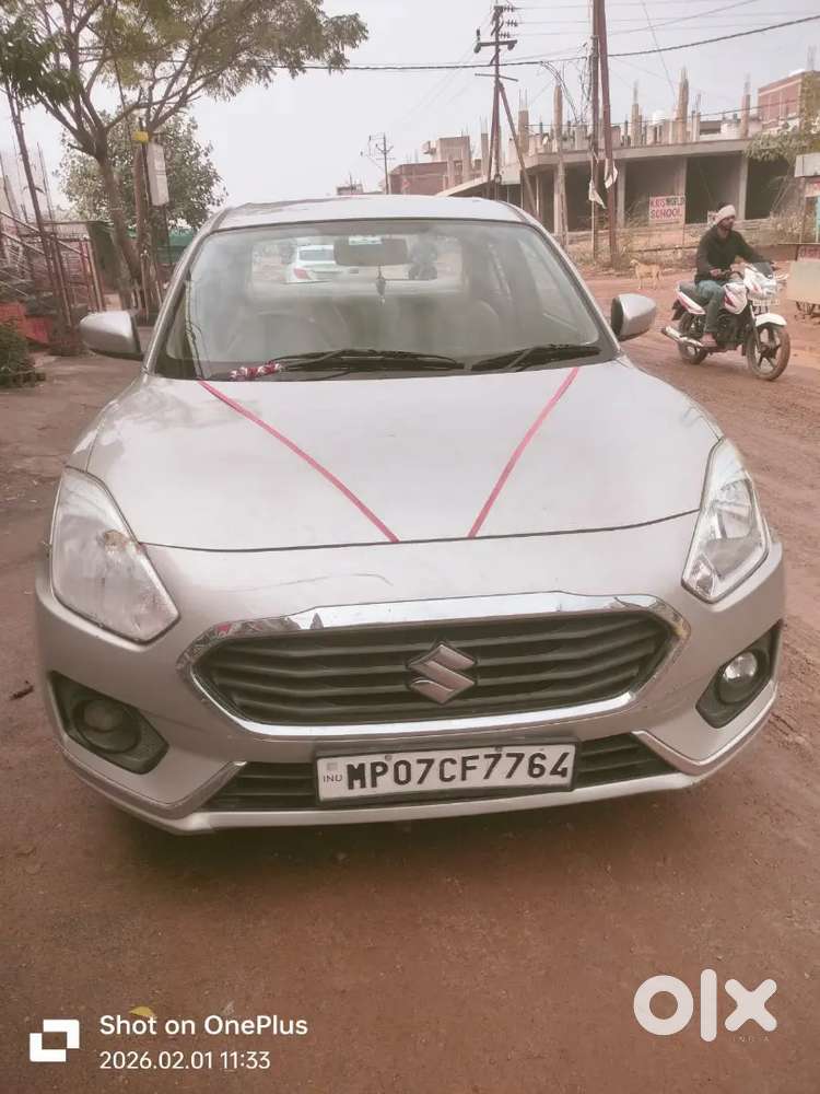 Maruti Suzuki Swift Dzire 2018