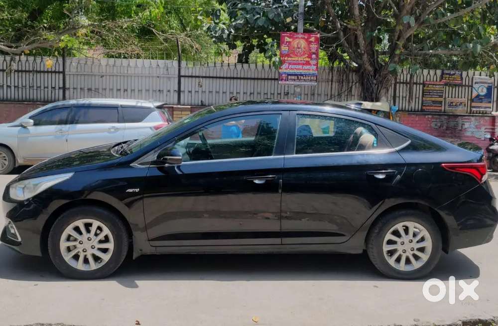 Hyundai Verna Ex Diesel 2018