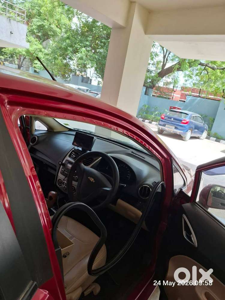 Chevrolet Sail Ls Abs Petrol + Alloy Wheels + Excellent Condition